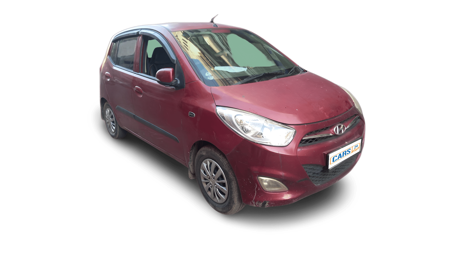 2013 Hyundai i10 - Hatchback - Petrol - Manual - ₹1.50 lakh